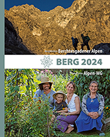 Alpenvereinsjahrbuch BERG 2024