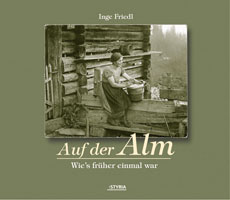 Cover - Auf der Alm