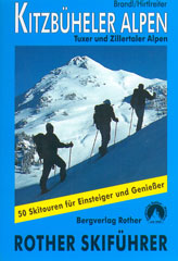 Cover - Kitzbüheler Alpen