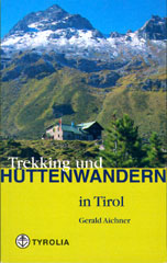 Trekking und Hüttenwandern - Cover