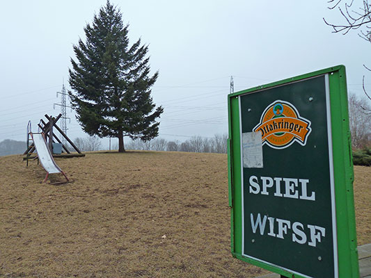 Spielwiese