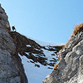 Am Klettersteig