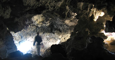In der Einödhöhle