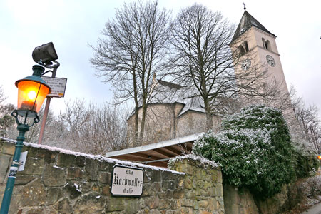 Pfarrkirche Kierling